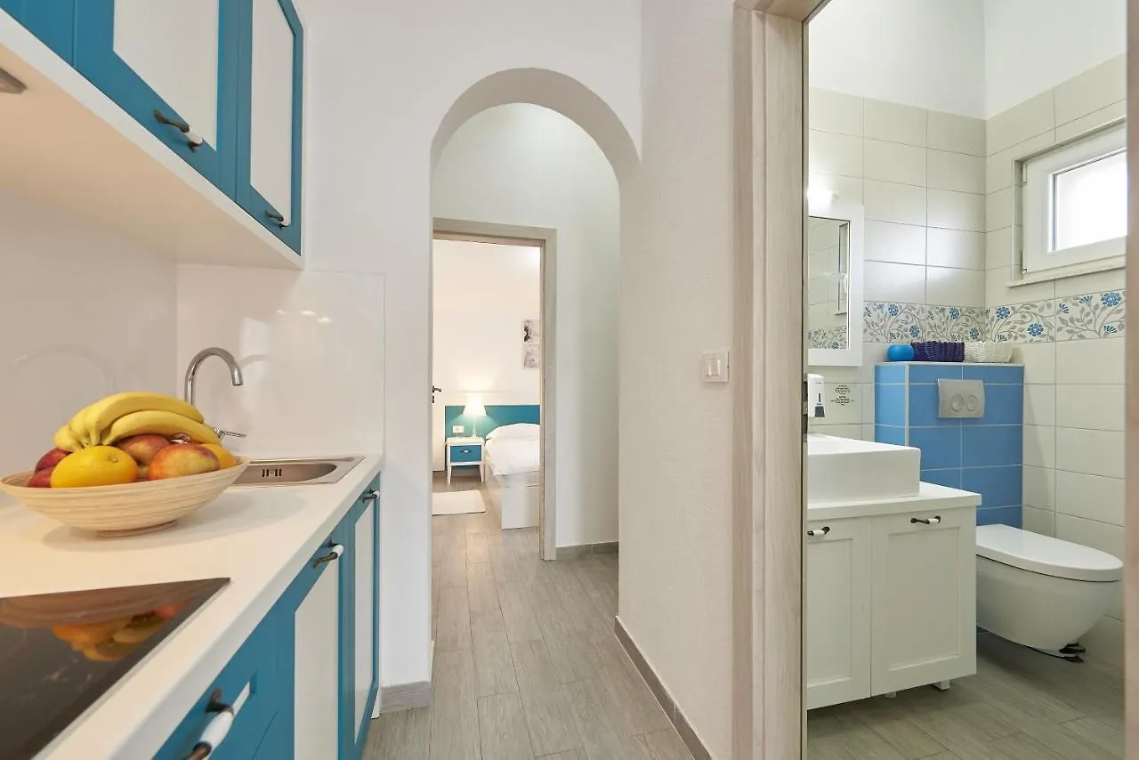 Apartments With A Parking Space Mavarstica, Ciovo - 17803 Trogir Kroatien